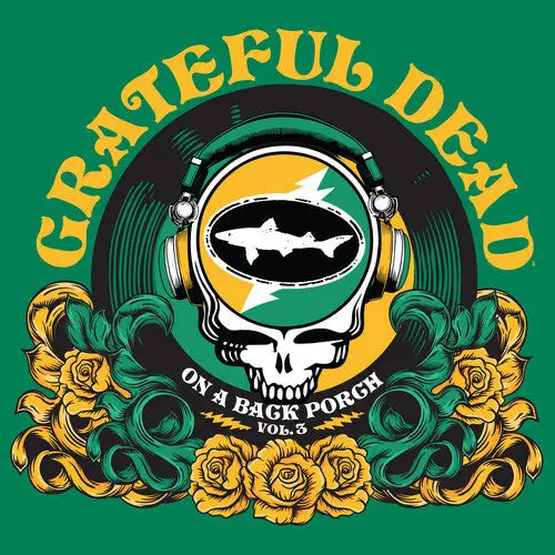 Grateful Dead - On A Back Porch Vol. 3 RSD 2026