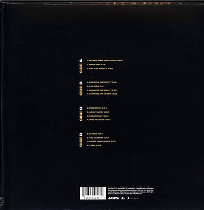 [SALE] Patti Smith - Curated By Record Store Day 1974 - 1996 [2LP RSD]