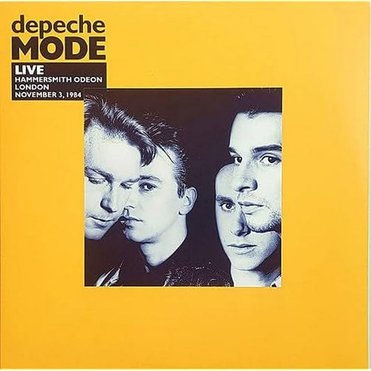 Depeche Mode - Live Hammersmith Odeon London November 3, 1894
