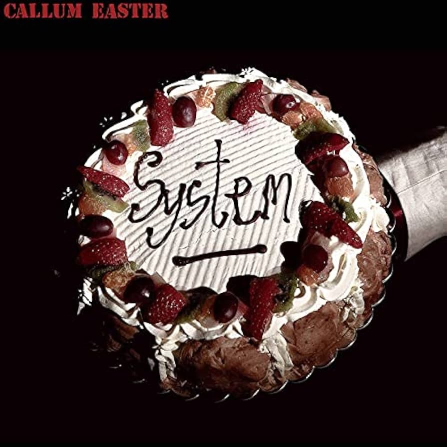 Callum Easter - System (Green Vinyl, Signed)