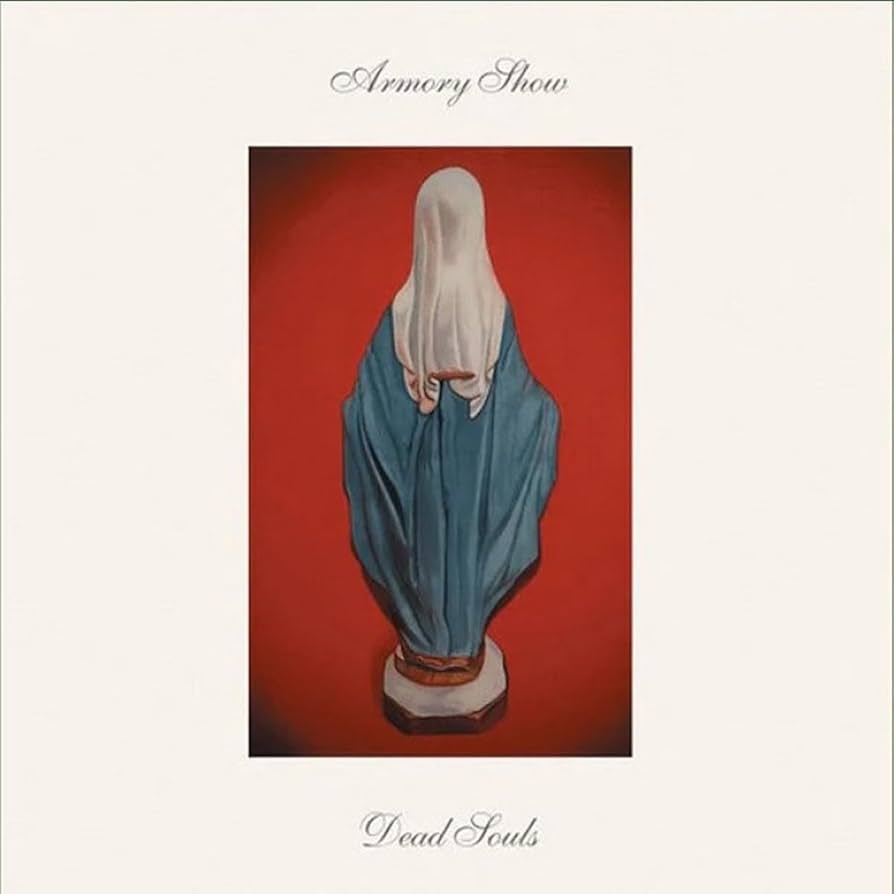 Armoury Souls - Dead Souls (Ltd Blue Vinyl)