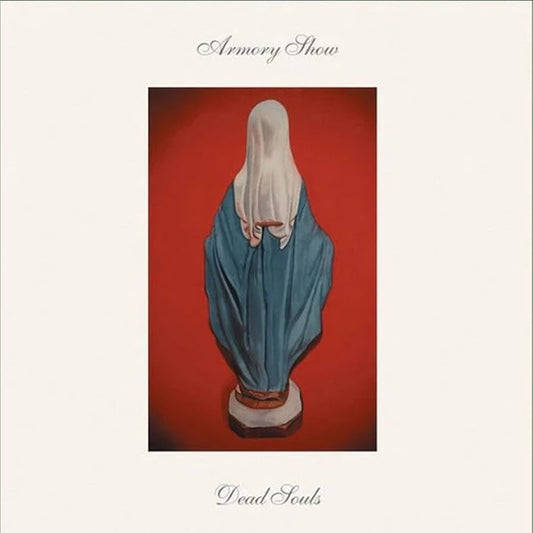 Armoury Souls - Dead Souls (Ltd Blue Vinyl)