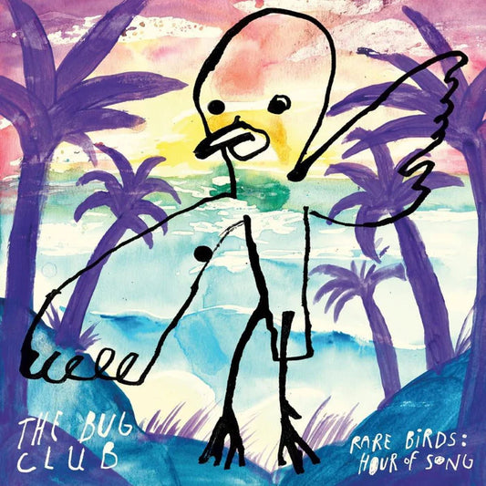 The Bug Club - Rare Birds: Hour of Song