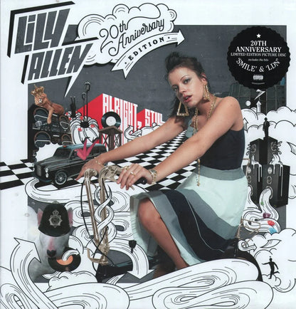Lily Allen - Alright, Still; 20th Anniversary Edition (Ltd Edition Picture Disc)