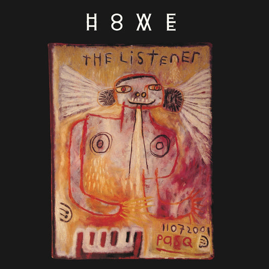 Howe Home - The Listener (Ltd Maroon Vinyl)