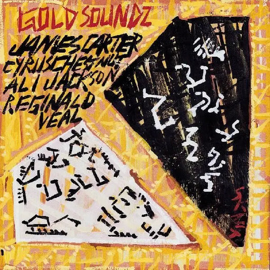 James Carter, Cyrus Chestnut, Ali Jackson And Reginald Veal - Gold Soundz: A Jazz Tribute To Pavement RSD 2026