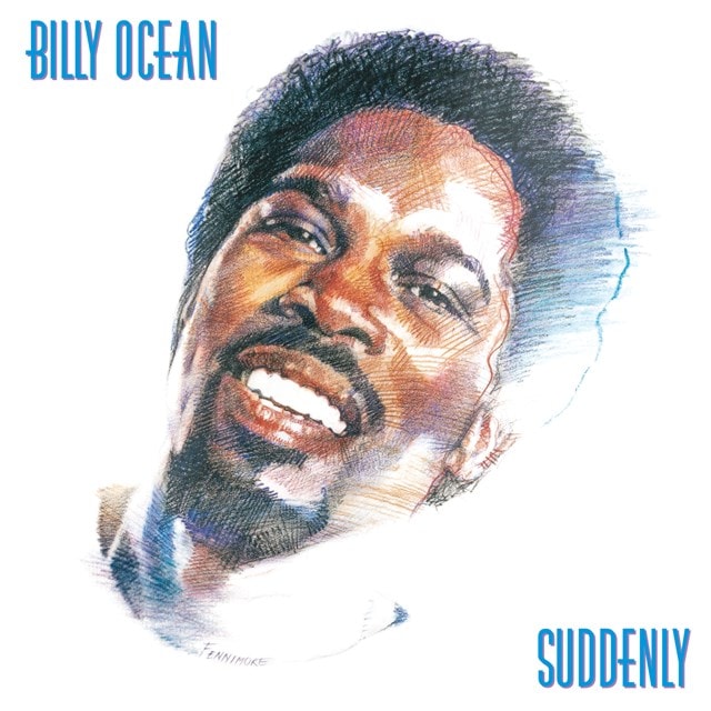 Billy Ocean - Suddenly (40th Anniversary Ocean Blue Vinyl)