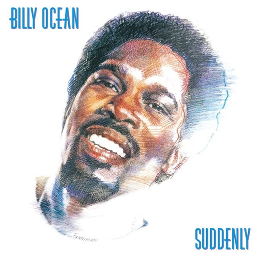Billy Ocean - Suddenly (40th Anniversary Ocean Blue Vinyl)
