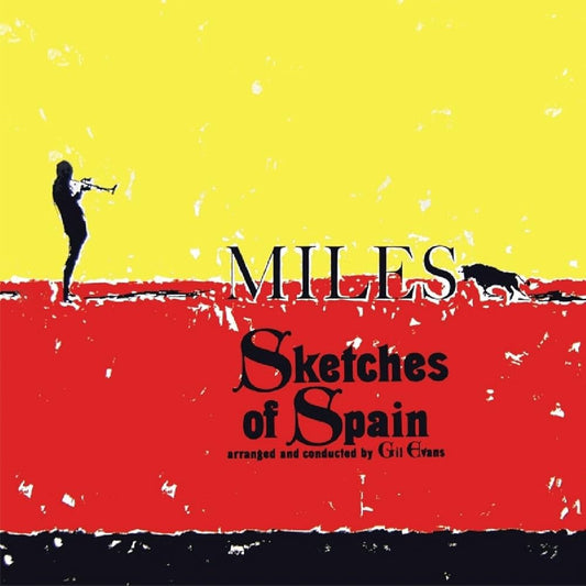Miles Davis - Sketches of Spain (Deluxe Gatefold Edition)