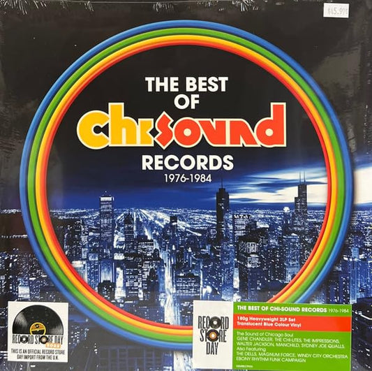 The Best of Chi-Sound Records – RSD 2022
