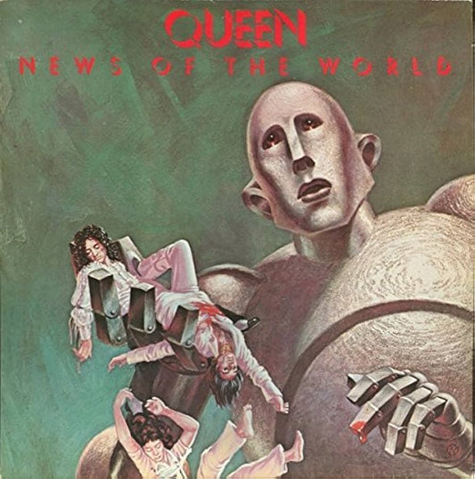 Queen - News Of The World (Ltd Gatefold Sleeve)