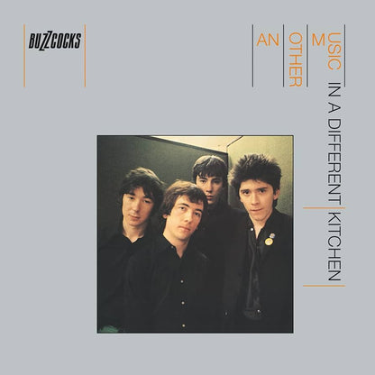 Buzzcocks - Another Music in a Different Kitchen (Original Tapes Remaster)