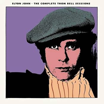 Elton John - The Complete Thom Bell Sessions (Ltd Lavender Vinyl)