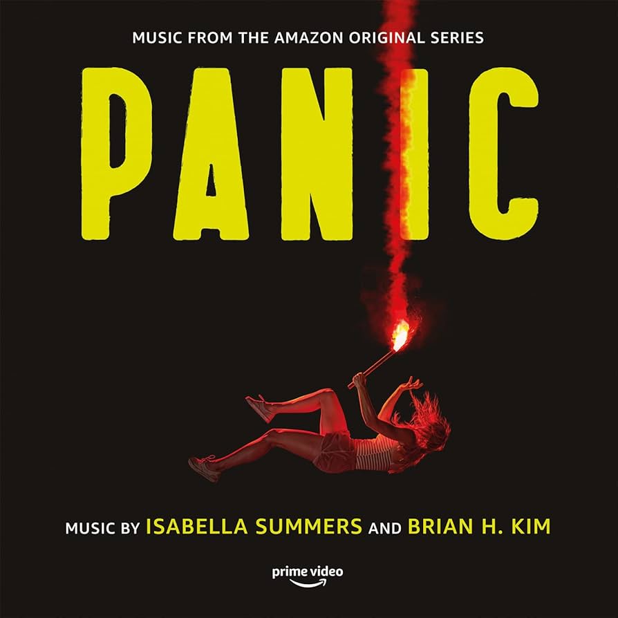 Isabella Summers & Brian H. Kim - Music From The Amazon Original Series 'Panic' (Translucent Red Vinyl)