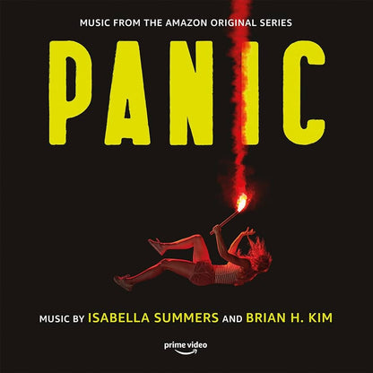 Isabella Summers & Brian H. Kim - Music From The Amazon Original Series 'Panic' (Translucent Red Vinyl)