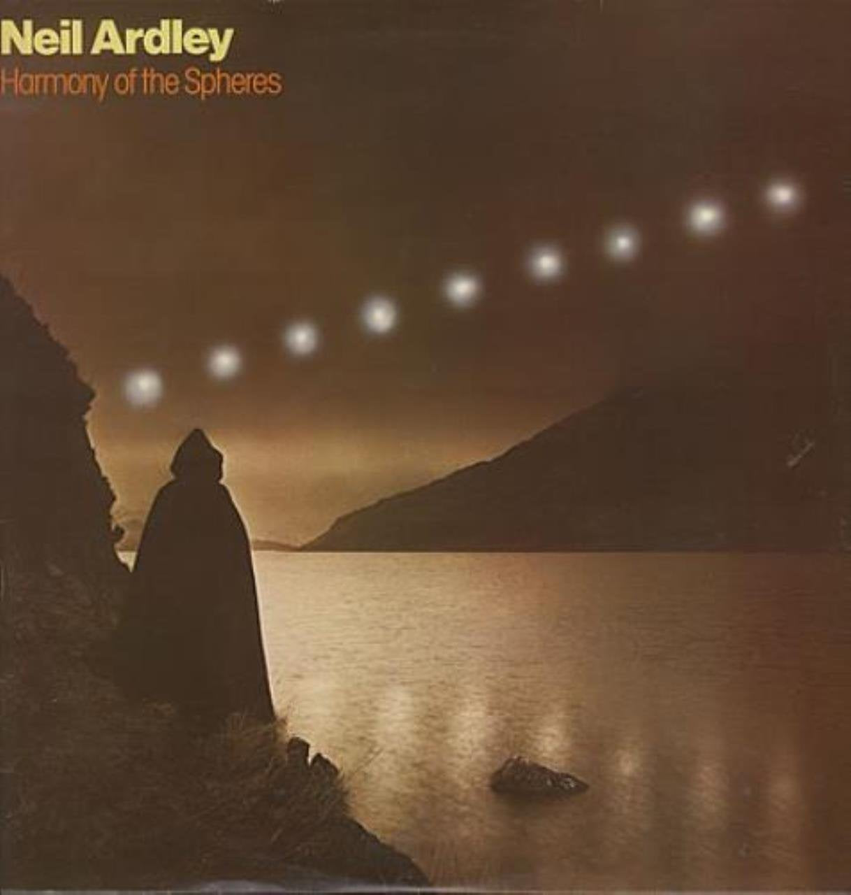 Neil Ardley - Harmony of the Spheres