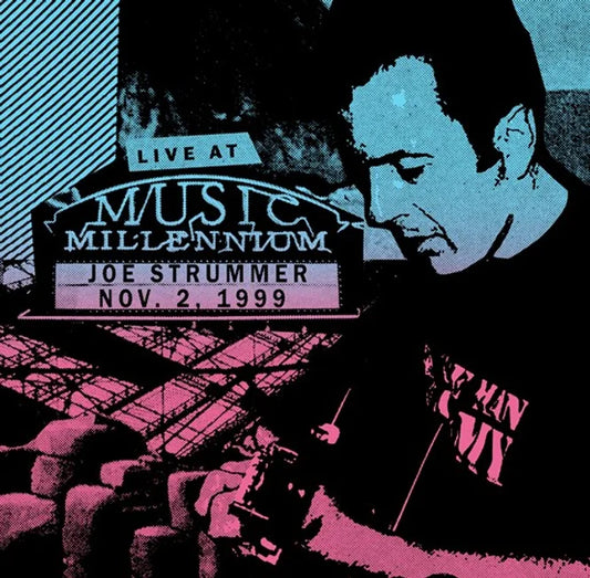 Joe Strummer - Live at Music Millennium - RSD Black Friday Release