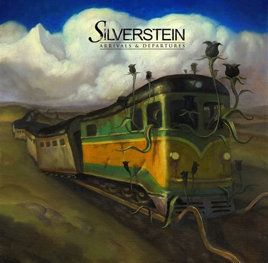 Silverstein - Arrivals & Departures - RSD Black Friday Release