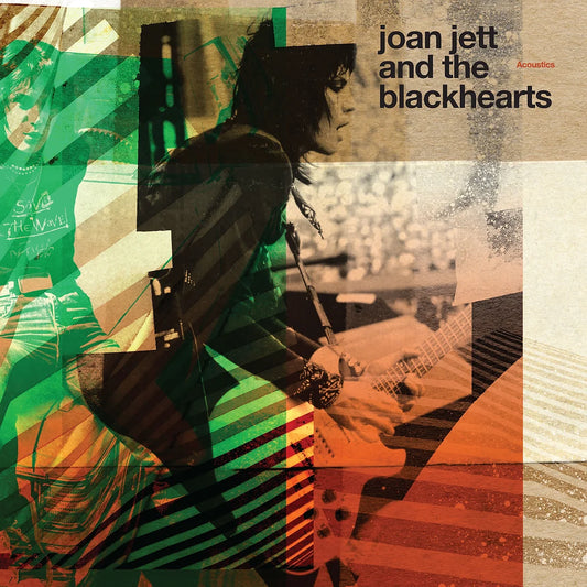 Joan Jett and the Blackhearts - Acoustics