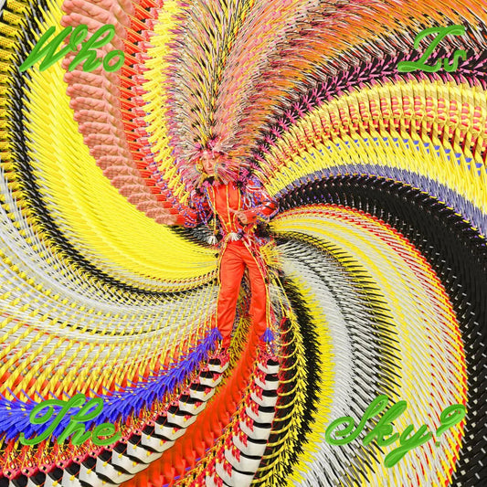 David Byrne - Who Is The Sky (Ltd Yellow Vinyl)