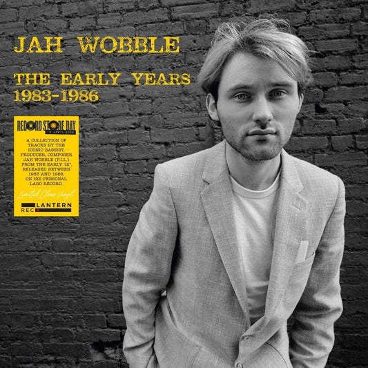 Jah Wobble - The Early Years 1983-1986 RSD 2026