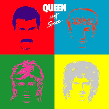 Queen - Hot Space (2015 Reissue)