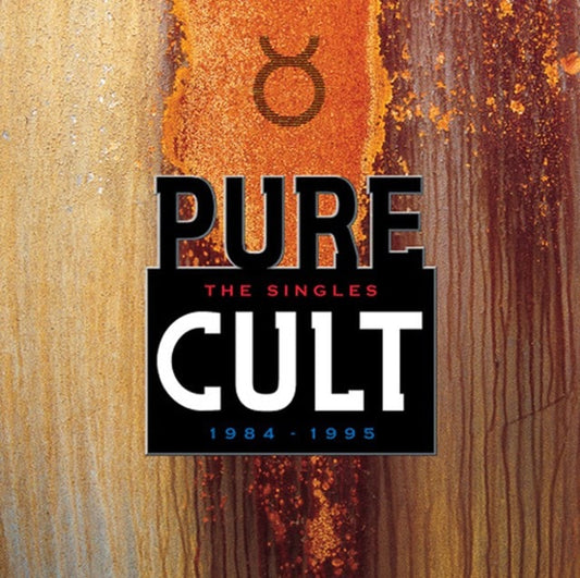 The Cult - The Singles 1984-1995