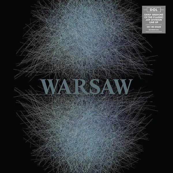 Warsaw - Warsaw (Ltd Grey Vinyl)