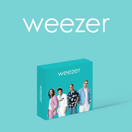 Weezer (Teal Album) (Kit Album)