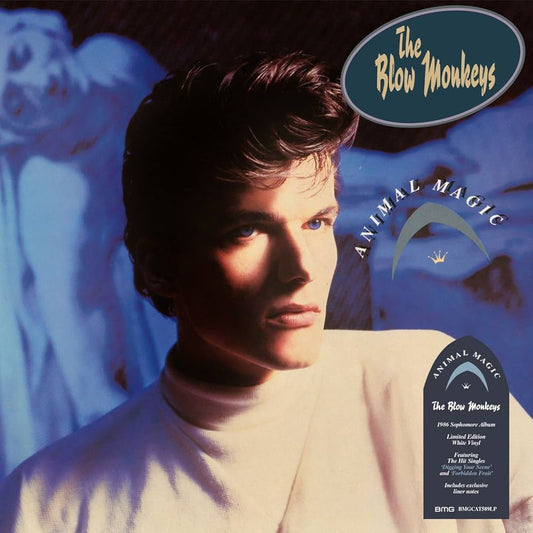 The Blow Monkeys - Animal magic (limited white vinyl edition)