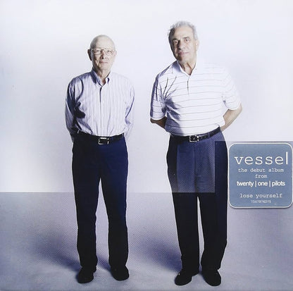 Twentyonepilots - Vessel (Clear Vinyl)