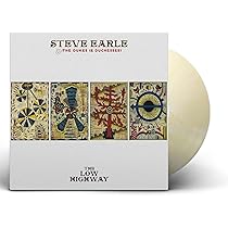 Steve Earle & The Dukes - The Low Highway (Ltd Coloured Vinyl)