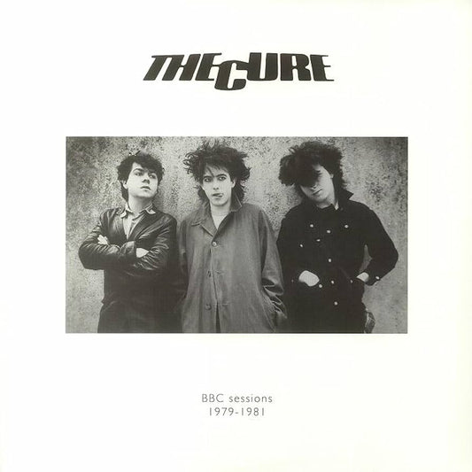The Cure - BBC Sessions 1979-1981