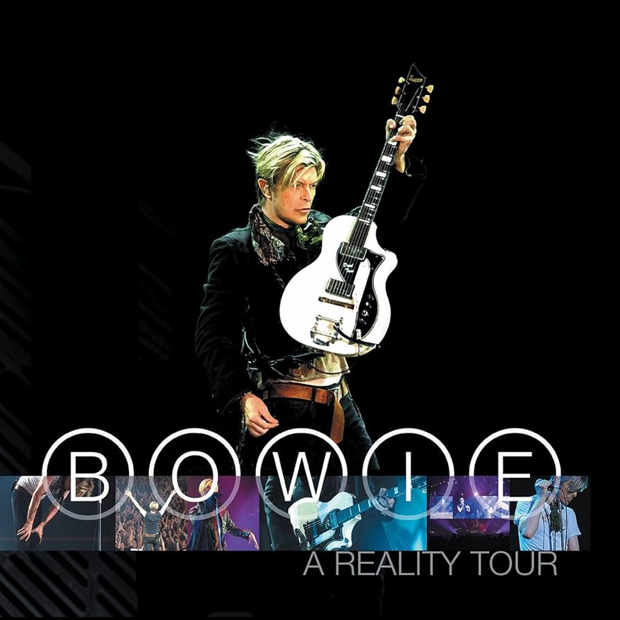 David Bowie - A Reality Tour