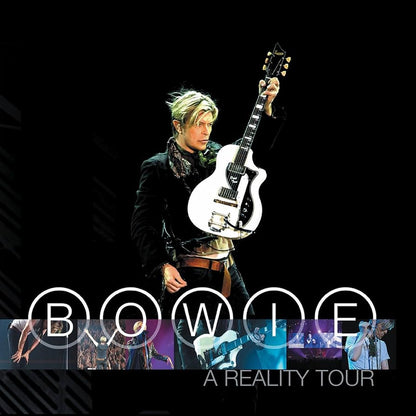 David Bowie - A Reality Tour
