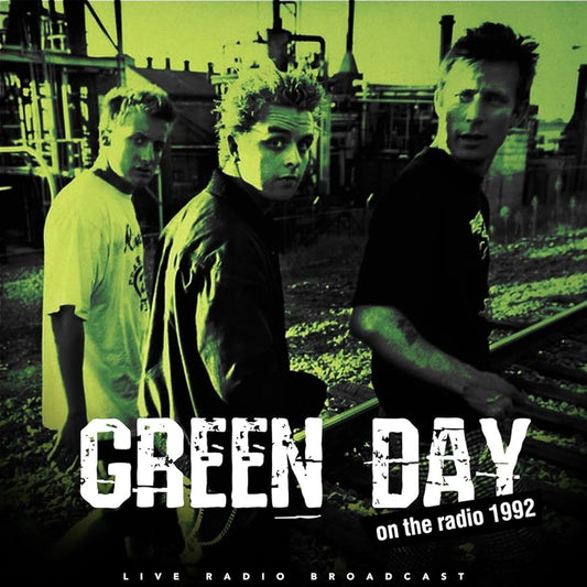 Green Day – On the Radio 1992 (Live Radio Broadcast)