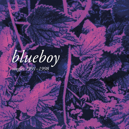 Blueboy - Singles 1991-1998 (Limited Clear Dble vinyl)