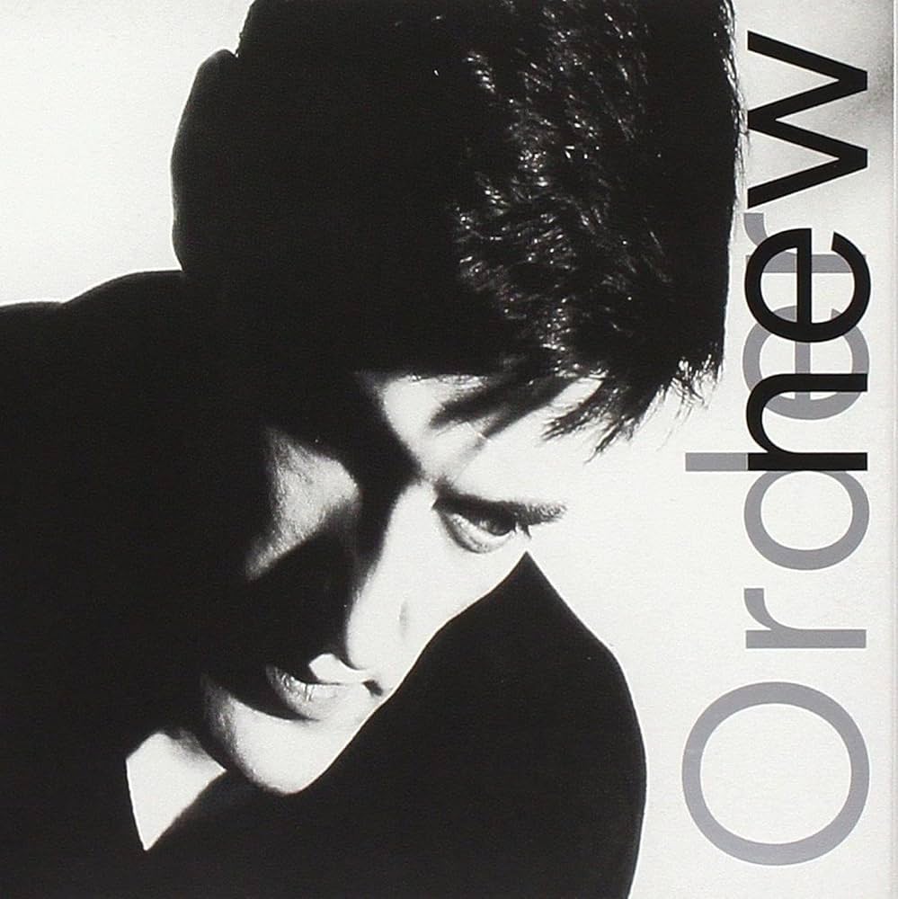 New Order - Low-life