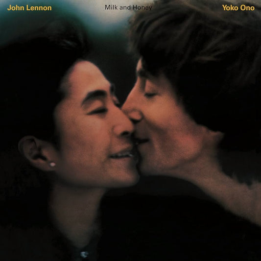 John Lennon – Milk and Honey