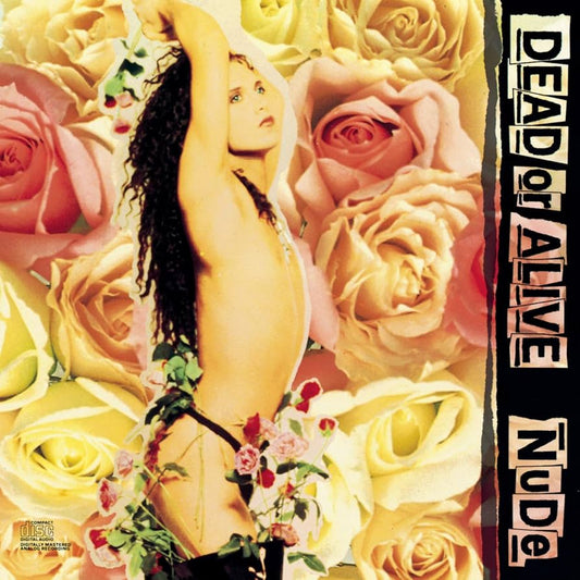 Dead Or Alive - Nude (Ltd Clear Vinyl)