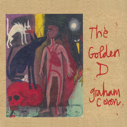 Graham Coxon - The Golden D (Ltd Red Vinyl)