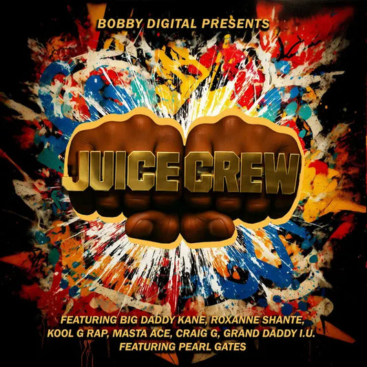 Various Artists - Bobby Digital Presents: The Juice Crew RSD 2026