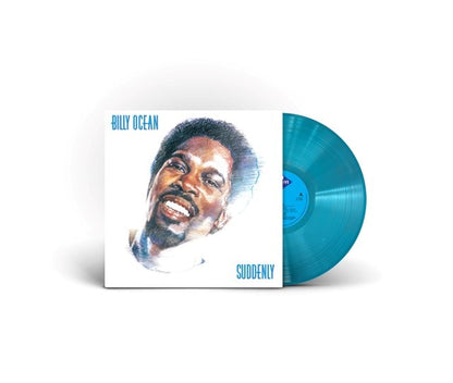 Billy Ocean - Suddenly (40th Anniversary Ocean Blue Vinyl)