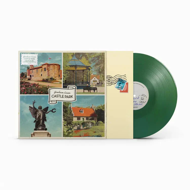 Graham Coxon - Castle Park (Ltd Forest Green Vinyl)
