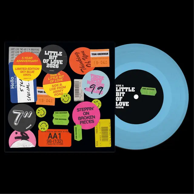Tom Grennan - Little Bit Of Love RSD 2026