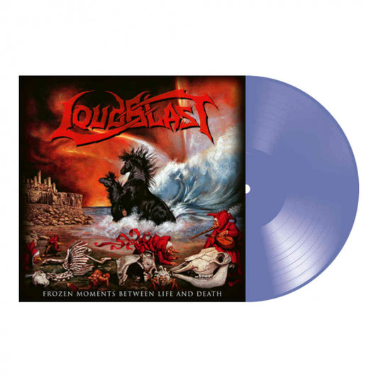 Loudblast - Frozen moments between life and death