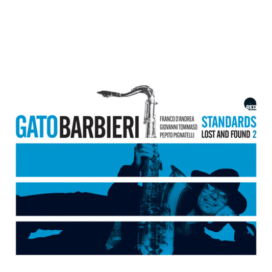 Standards Lost and Found 2 - Gato Barbieri