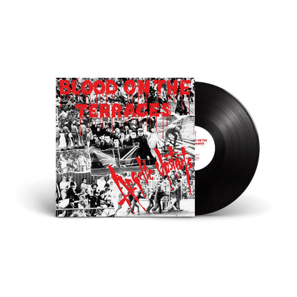 Angelic Upstarts - Blood on the Terraces