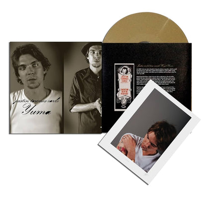 Justin Townes Earle - Yuma (Ltd Gold Vinyl w/ Exclusive Insert)