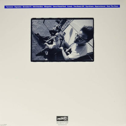 Fugazi - Repeater
